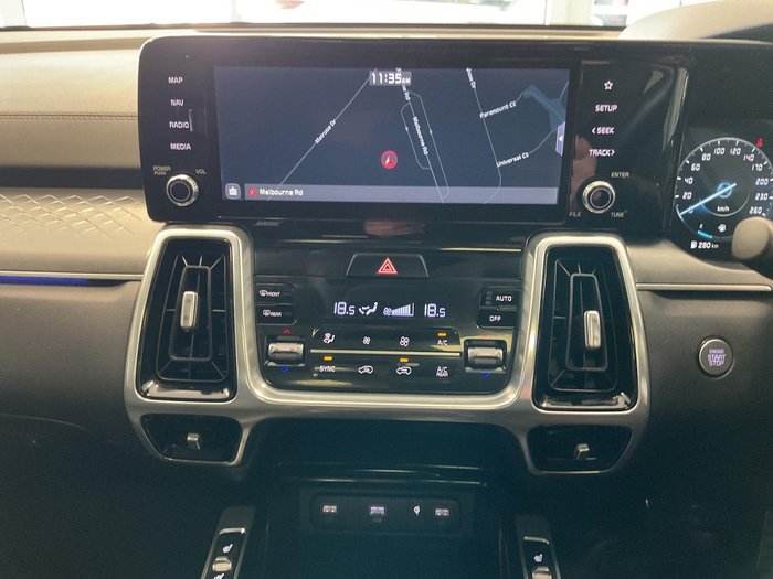 2020 Kia Sorento GT-Line
