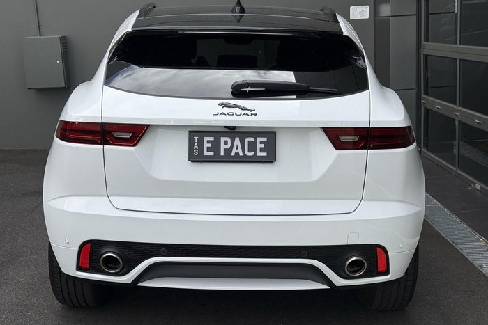 2024 Jaguar E-PACE P250 R-Dynamic SE