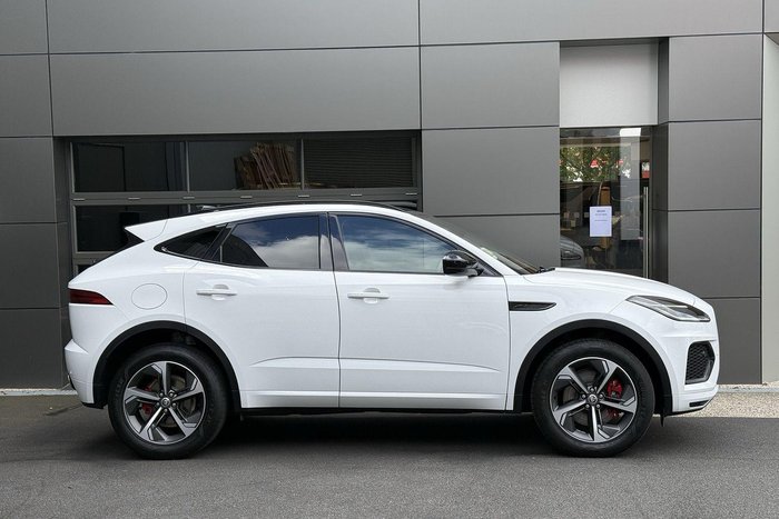2024 Jaguar E-PACE P250 R-Dynamic SE
