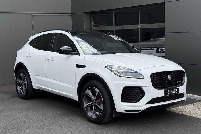2024 Jaguar E-PACE P250 R-Dynamic SE