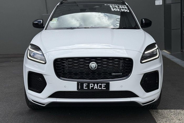 2024 Jaguar E-PACE P250 R-Dynamic SE