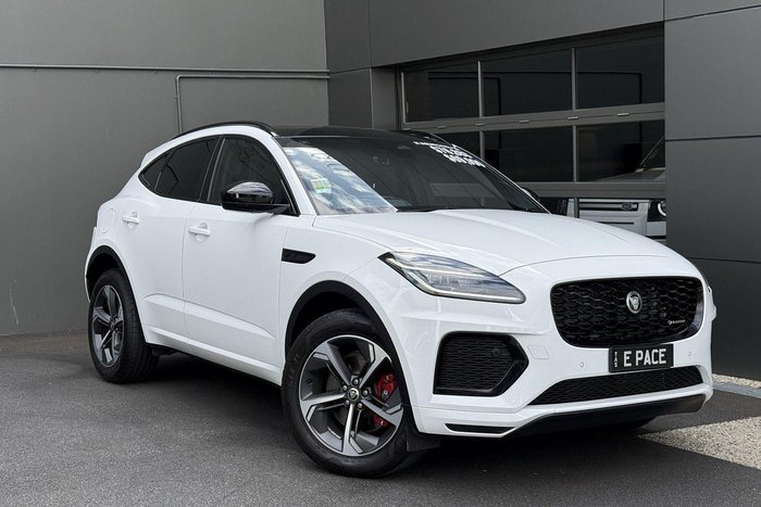 2024 Jaguar E-PACE