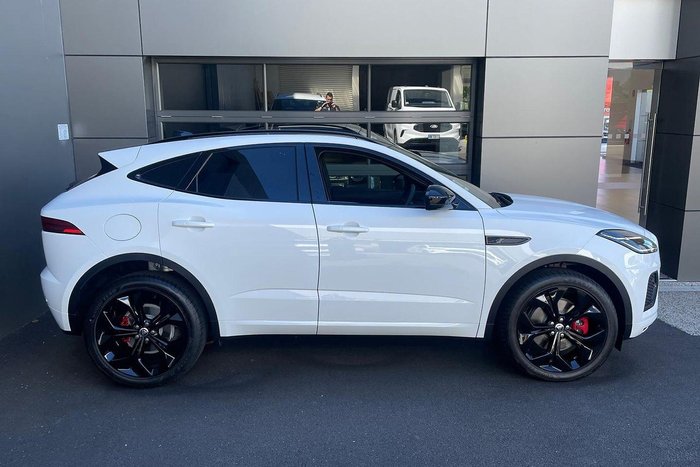 2024 Jaguar E-PACE P250 R-Dynamic SE