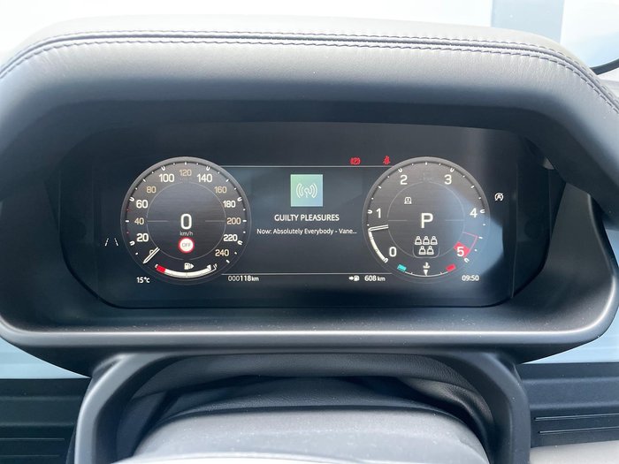 2024 Land Rover Defender 110 D300 X-Dynamic SE