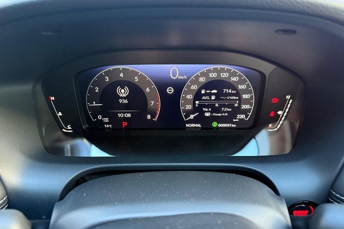 2025 Honda ZR-V VTi LX