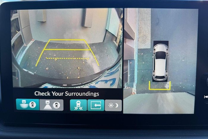 2025 Honda ZR-V VTi LX