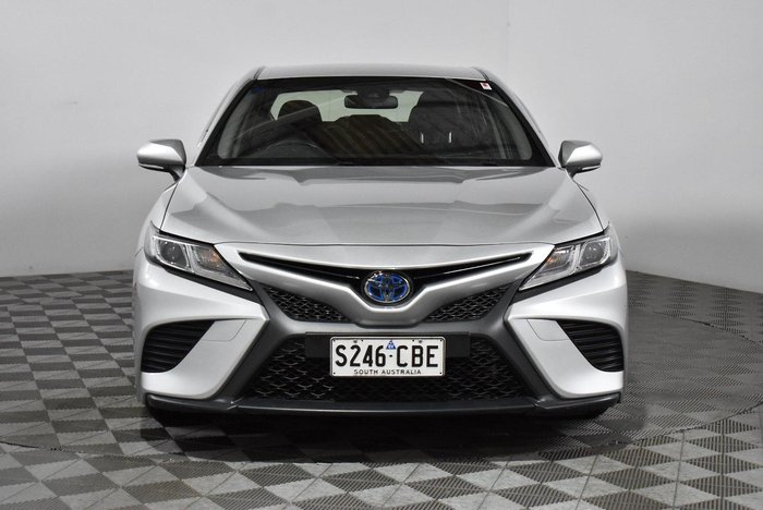 2019 Toyota Camry Ascent Sport