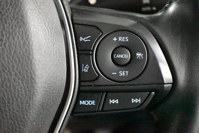 2019 Toyota Camry Ascent Sport