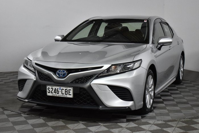 2019 Toyota Camry Ascent Sport