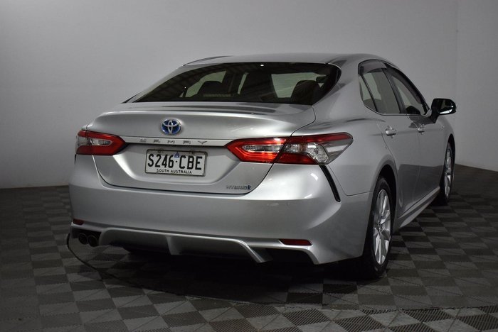 2019 Toyota Camry Ascent Sport