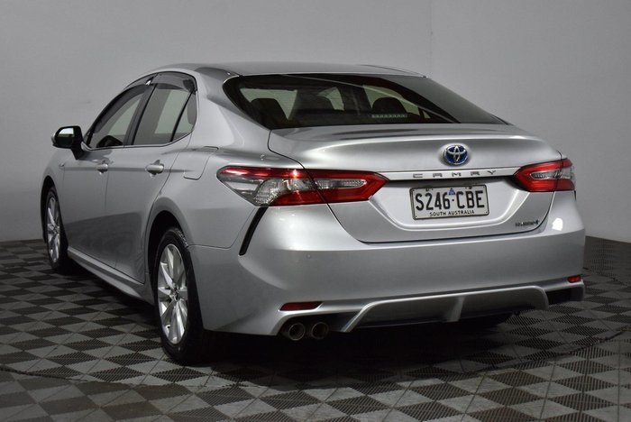 2019 Toyota Camry Ascent Sport