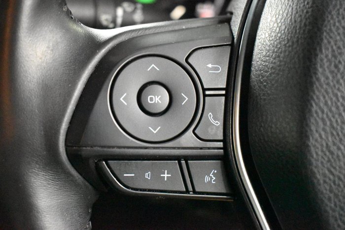 2019 Toyota Camry Ascent Sport