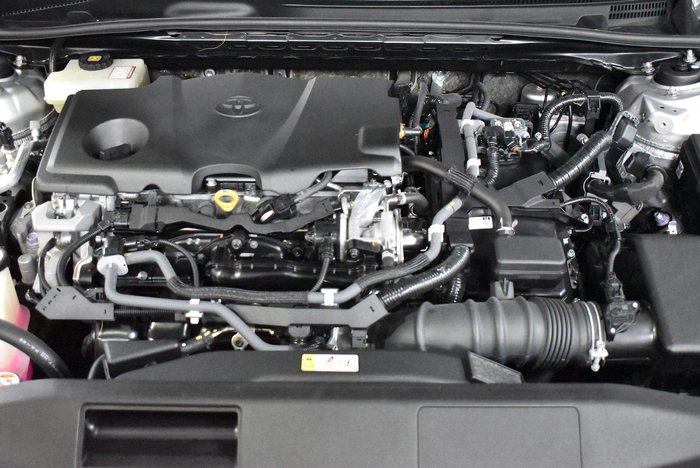 2019 Toyota Camry Ascent Sport