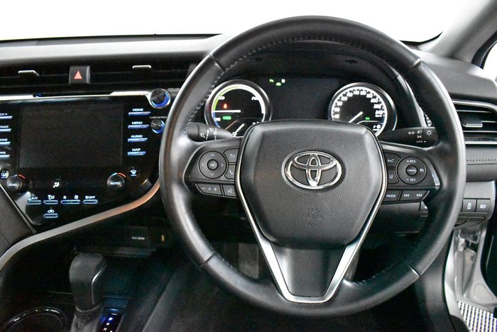 2019 Toyota Camry Ascent Sport