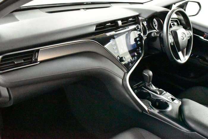 2019 Toyota Camry Ascent Sport