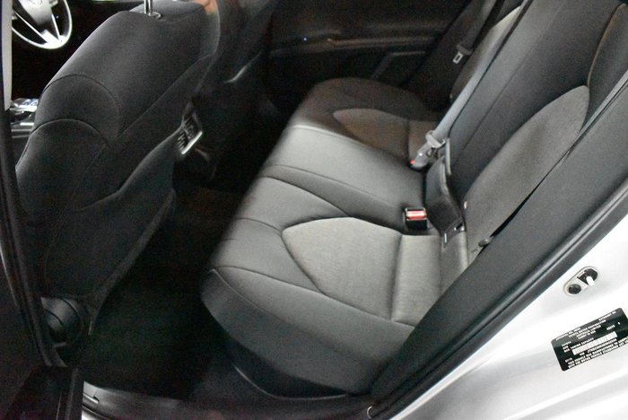 2019 Toyota Camry Ascent Sport