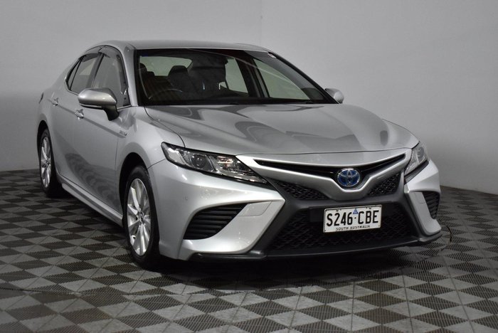 2019 Toyota Camry Ascent Sport