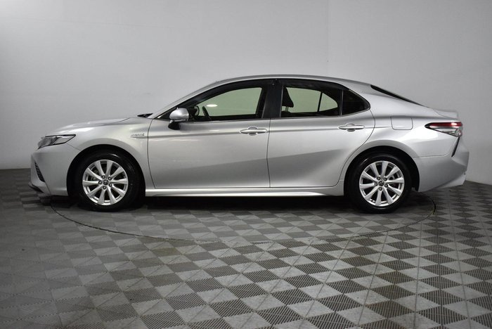 2019 Toyota Camry Ascent Sport