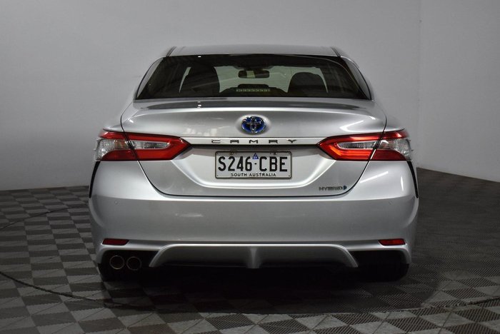 2019 Toyota Camry Ascent Sport