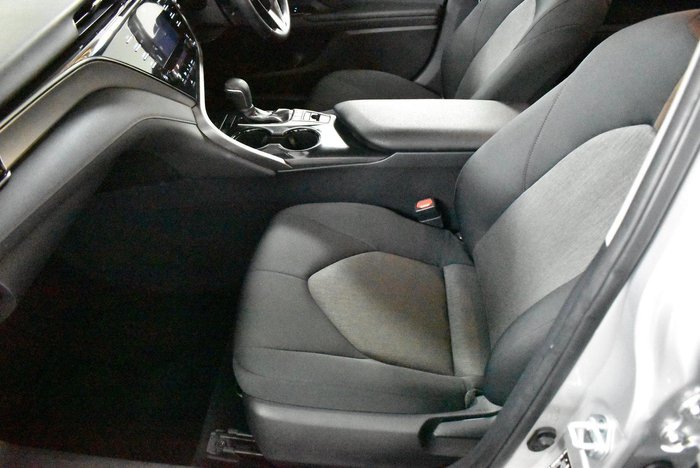 2019 Toyota Camry Ascent Sport