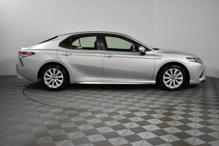 2019 Toyota Camry Ascent Sport