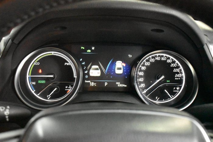 2019 Toyota Camry Ascent Sport