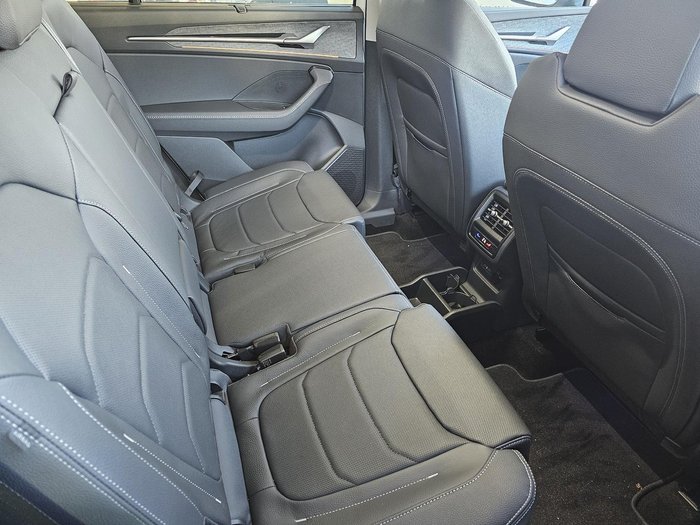 2025 SKODA Kodiaq 140TSI Select PS MY25 4X4 Moon White