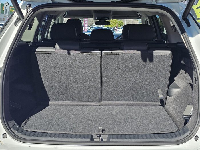 2025 SKODA Kodiaq 140TSI Select PS MY25 4X4 Moon White