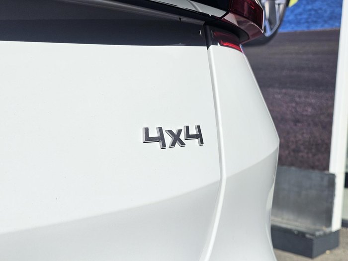 2025 SKODA Kodiaq 140TSI Select PS MY25 4X4 Moon White