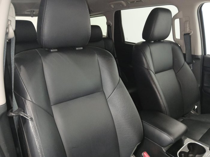 2022 Mitsubishi Pajero Sport Exceed QF MY22 4X4 Dual Range White