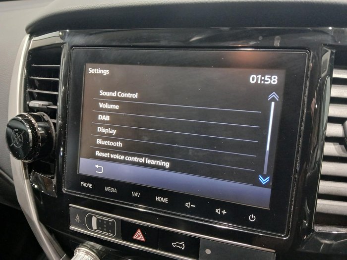 2022 Mitsubishi Pajero Sport Exceed QF MY22 4X4 Dual Range White