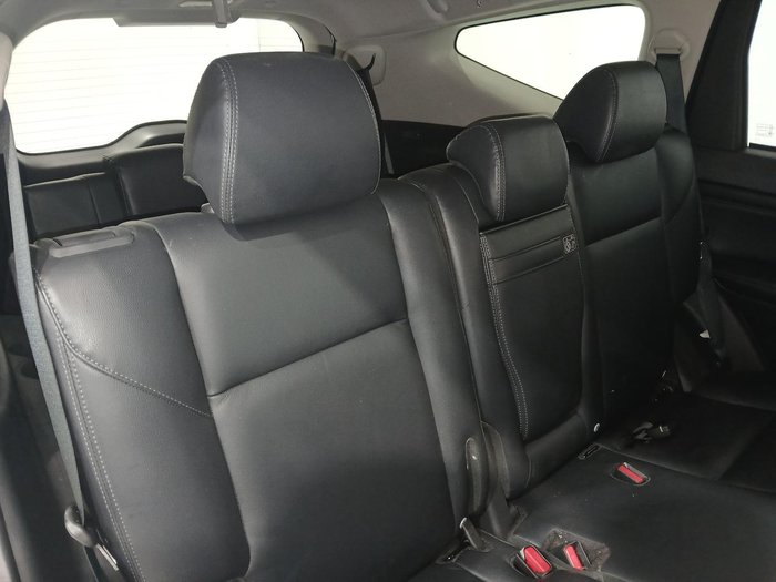 2022 Mitsubishi Pajero Sport Exceed QF MY22 4X4 Dual Range White