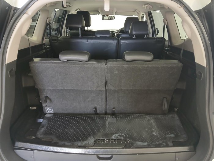 2022 Mitsubishi Pajero Sport Exceed QF MY22 4X4 Dual Range White