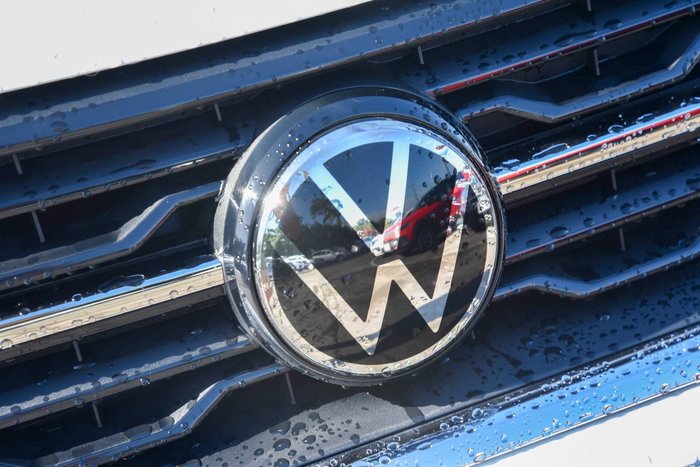 2024 Volkswagen T-Cross 85TSI Life D31 MY24 Pure White