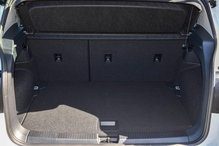 2024 Volkswagen T-Cross 85TSI Life D31 MY24 Pure White