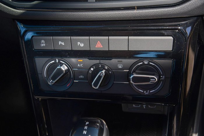 2024 Volkswagen T-Cross 85TSI Life D31 MY24 Pure White