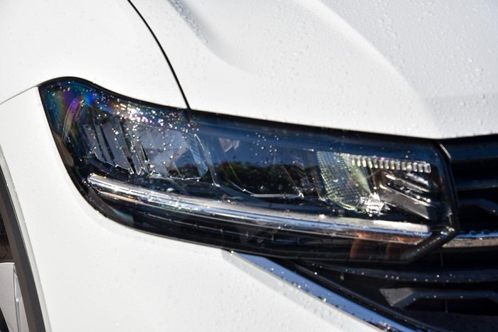 2024 Volkswagen T-Cross 85TSI Life D31 MY24 Pure White