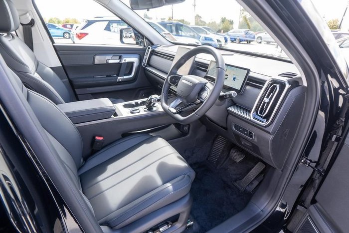 2025 Jaecoo J7 Track