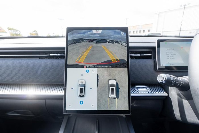 2025 Jaecoo J7 Track