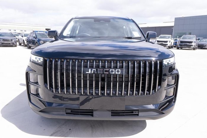 2025 Jaecoo J7 Track