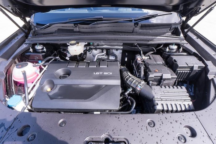 2025 Jaecoo J7 Track