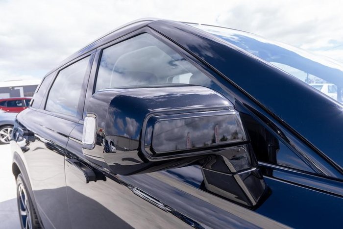 2025 Jaecoo J7 Track