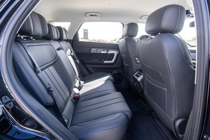 2025 Jaecoo J7 Track