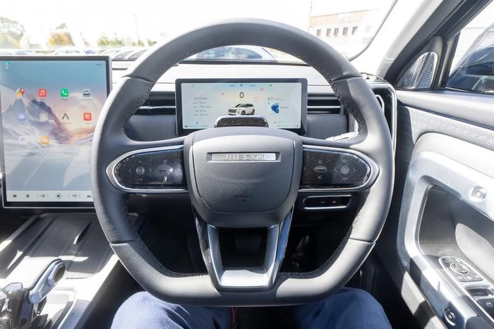 2025 Jaecoo J7 Track
