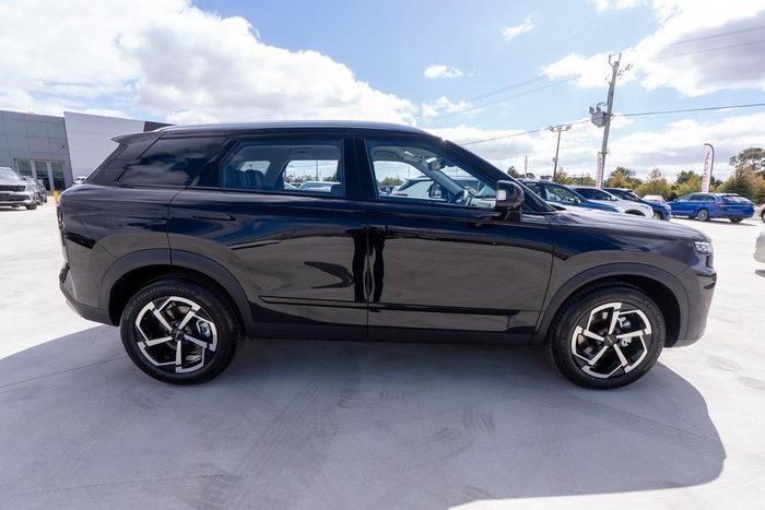 2025 Jaecoo J7 Track