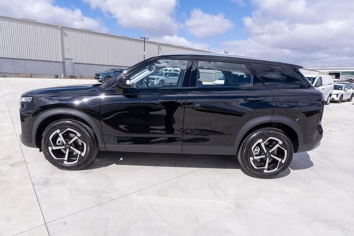 2025 Jaecoo J7 Track