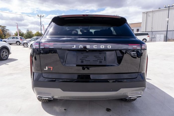 2025 Jaecoo J7 Track