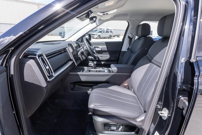 2025 Jaecoo J7 Track