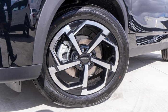 2025 Jaecoo J7 Track