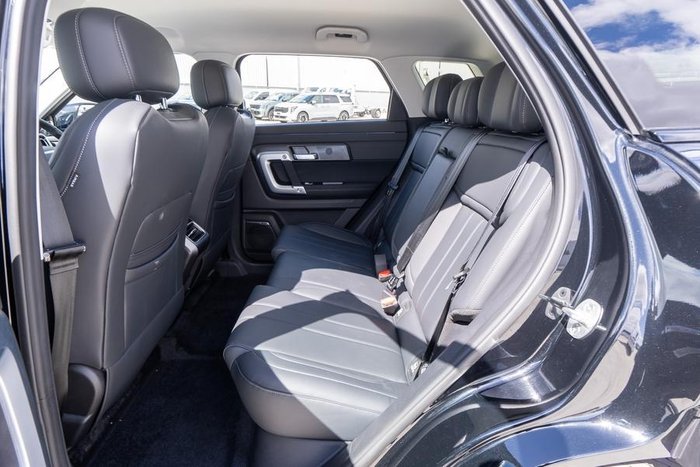 2025 Jaecoo J7 Track